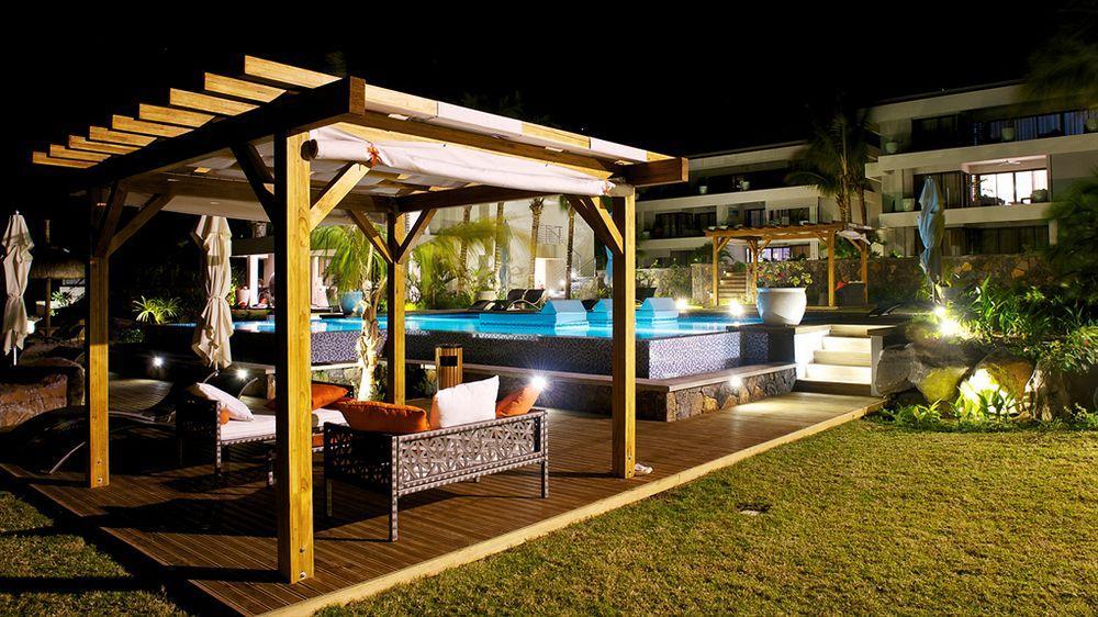 Leora Luxury Accommodation By Dream Escapes Tamarin Exterior photo