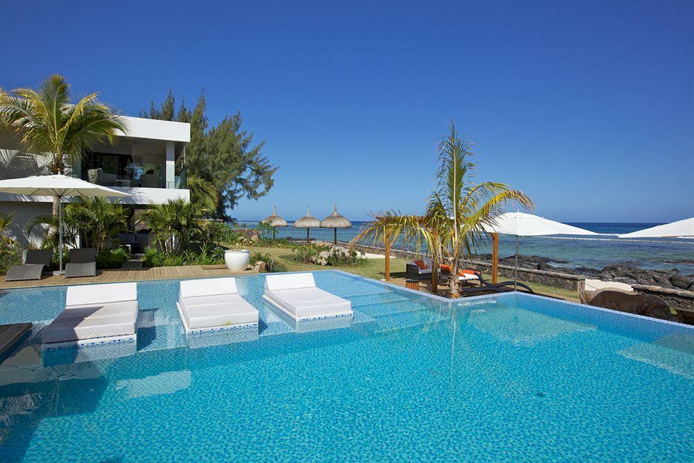Leora Luxury Accommodation By Dream Escapes Tamarin Exterior photo