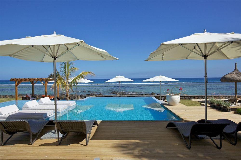 Leora Luxury Accommodation By Dream Escapes Tamarin Exterior photo