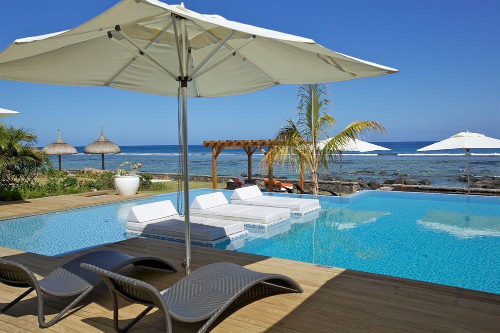Leora Luxury Accommodation By Dream Escapes Tamarin Exterior photo