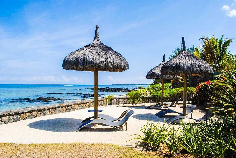 Leora Luxury Accommodation By Dream Escapes Tamarin Exterior photo