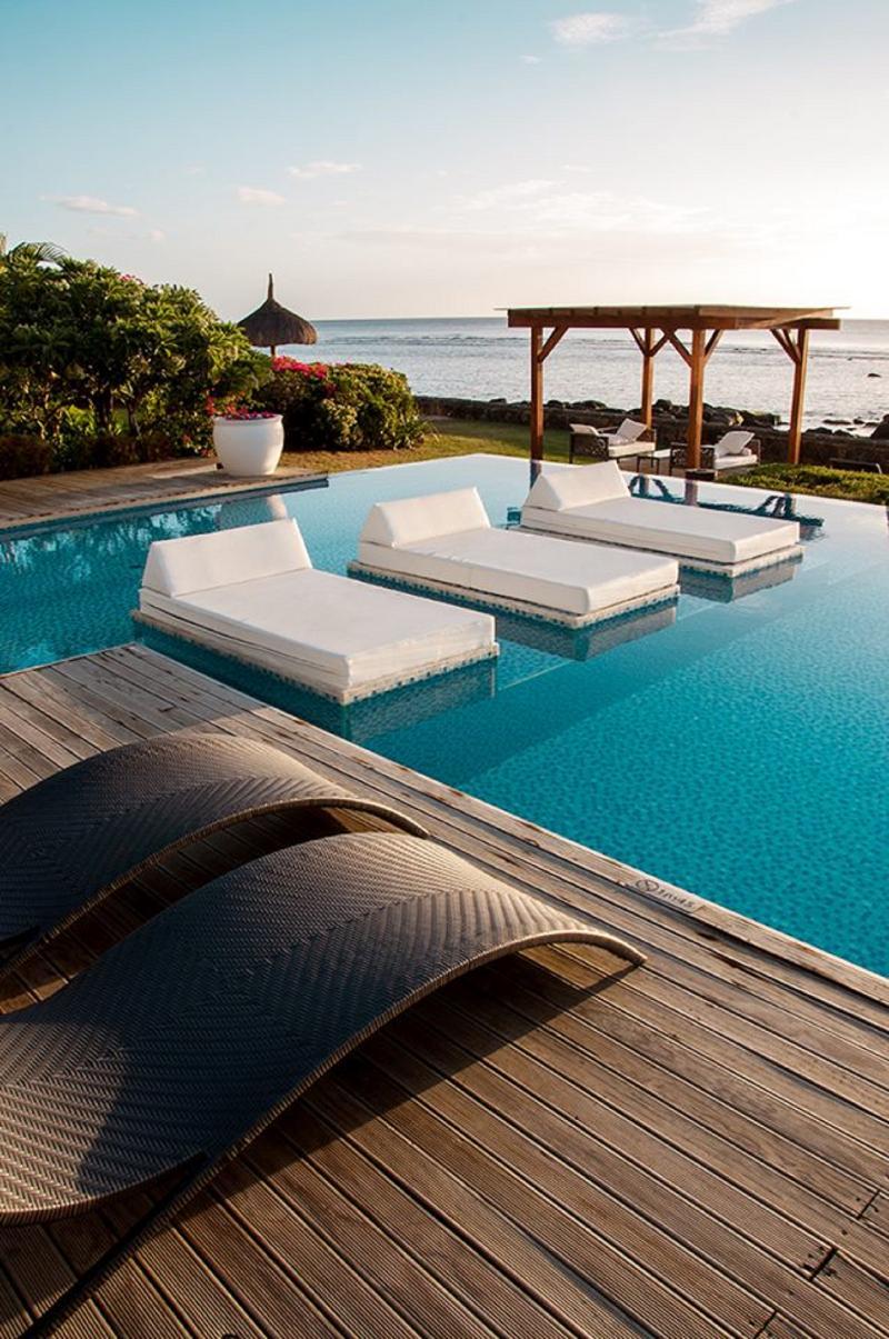 Leora Luxury Accommodation By Dream Escapes Tamarin Exterior photo