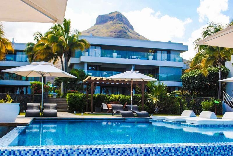 Leora Luxury Accommodation By Dream Escapes Tamarin Exterior photo