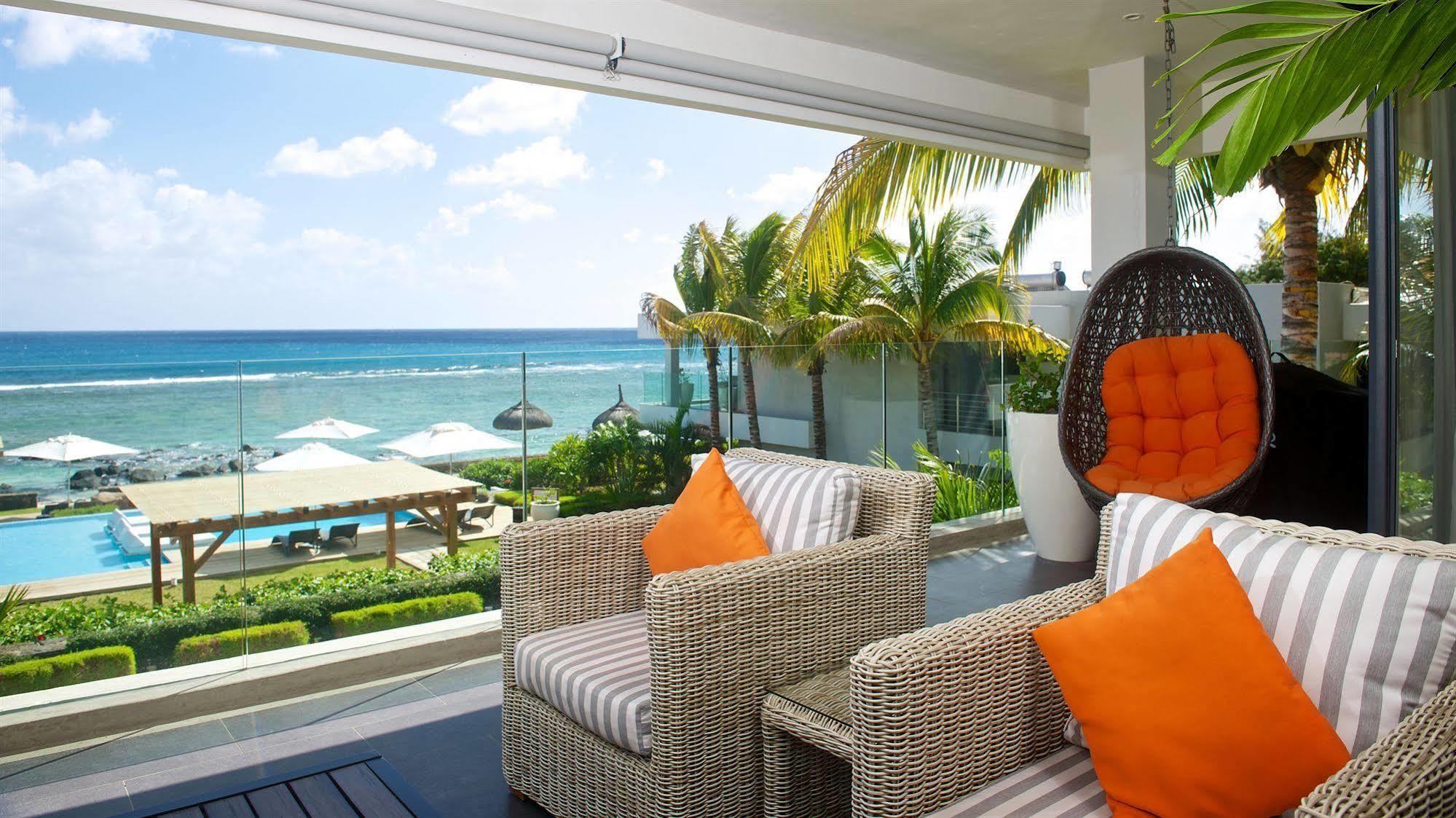 Leora Luxury Accommodation By Dream Escapes Tamarin Exterior photo