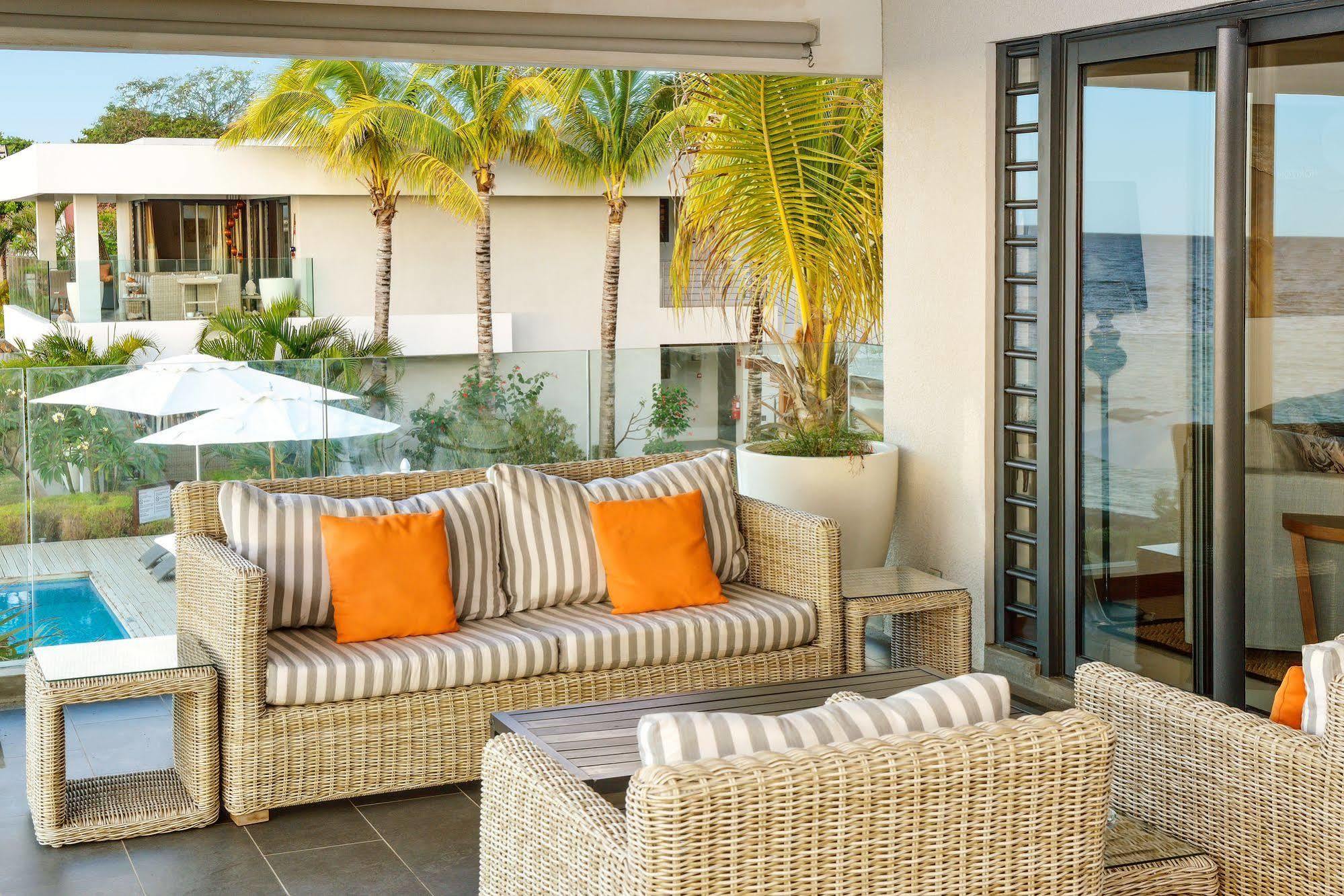 Leora Luxury Accommodation By Dream Escapes Tamarin Exterior photo