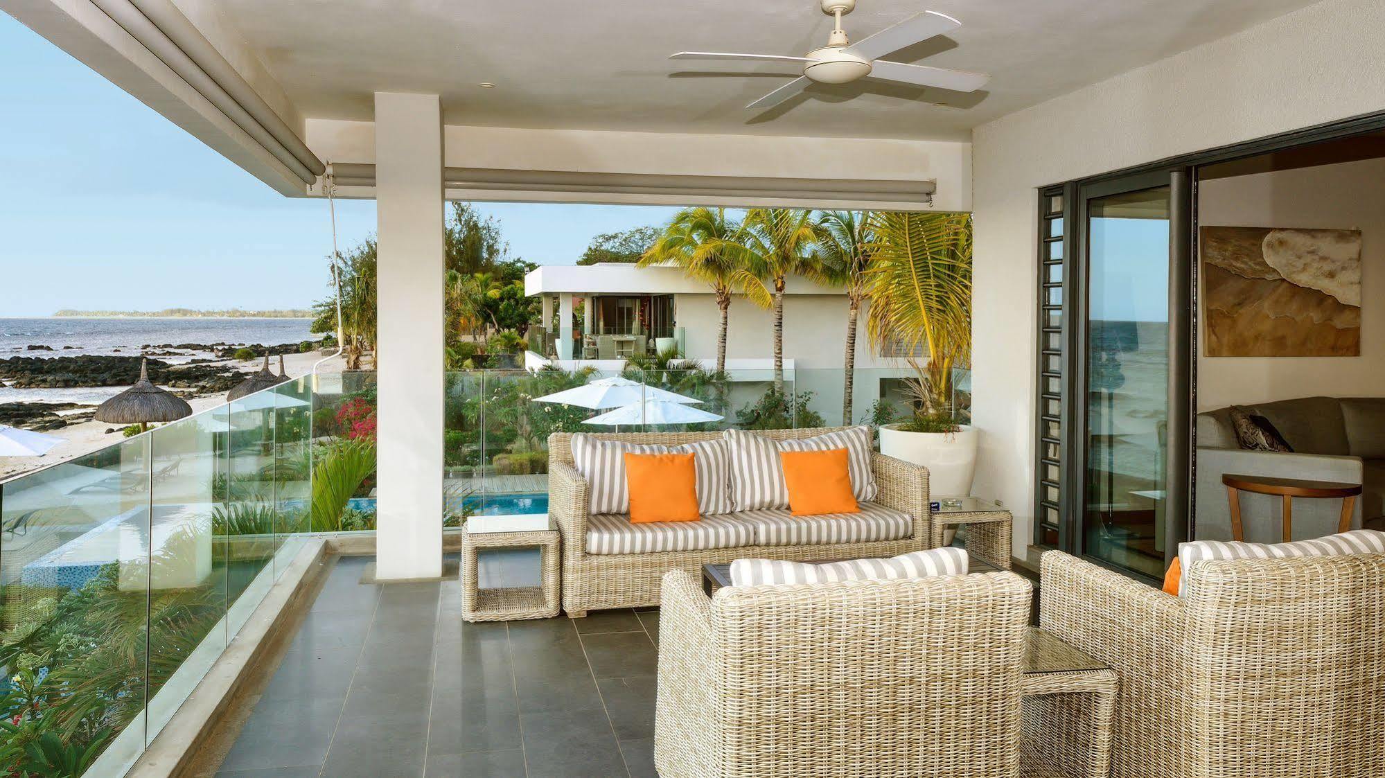 Leora Luxury Accommodation By Dream Escapes Tamarin Exterior photo