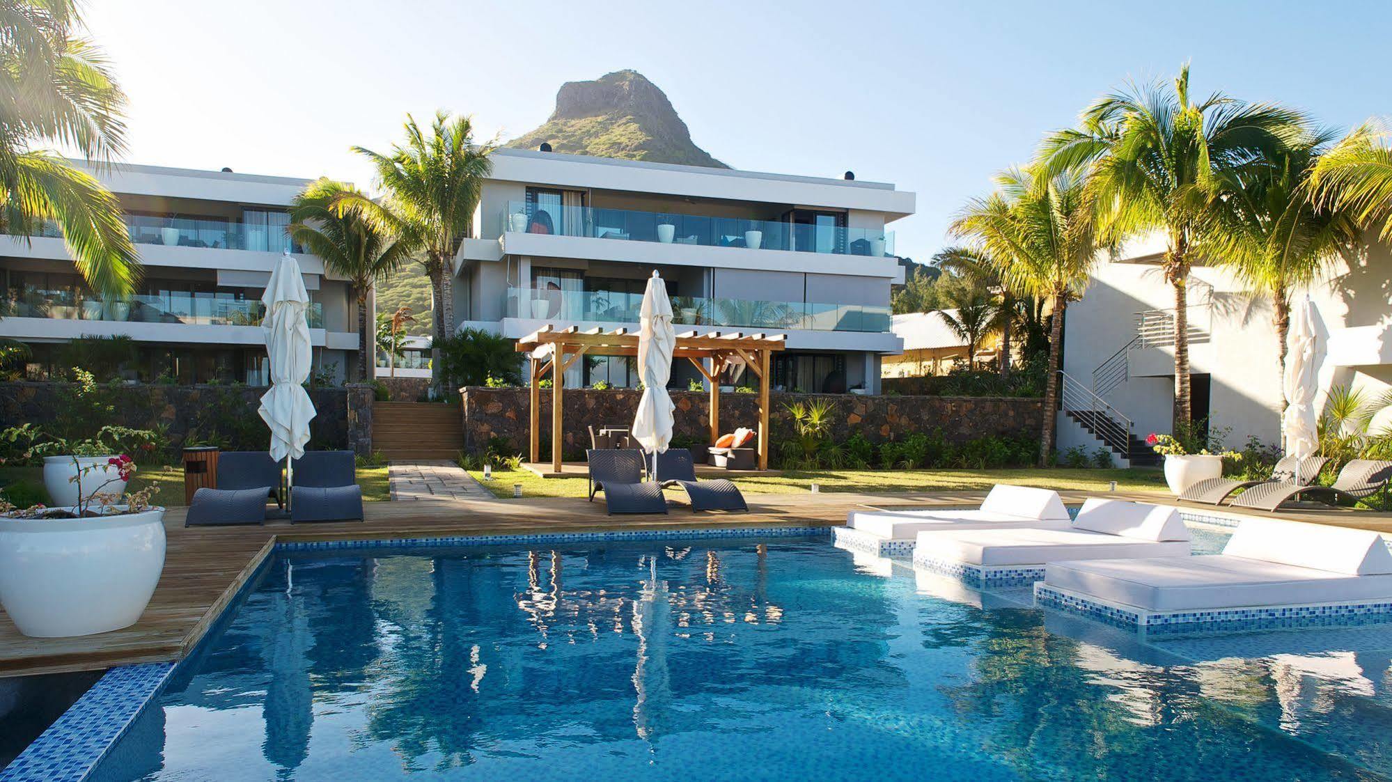 Leora Luxury Accommodation By Dream Escapes Tamarin Exterior photo