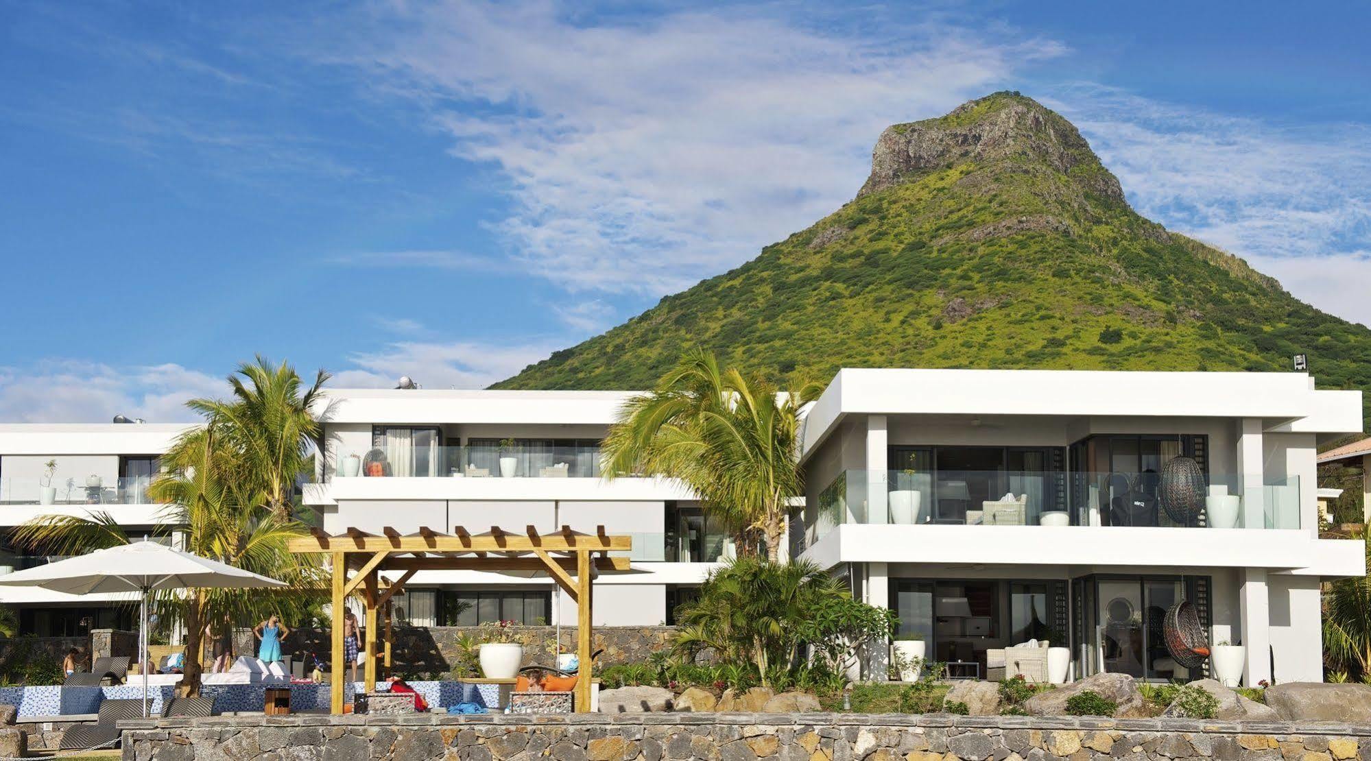 Leora Luxury Accommodation By Dream Escapes Tamarin Exterior photo